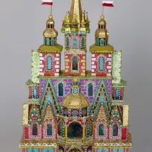Zobacz zdjęcie: Szopki Krakowskie w Muzeum Ceramiki