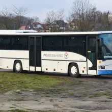 Zobacz zdjęcie: Bolesławiecki PKS z nowymi pojazdami