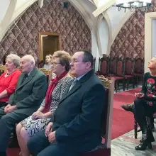 Zobacz zdjęcie: Świętowali diamentowe i złote gody