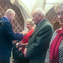 Zobacz zdjęcie: Świętowali diamentowe i złote gody