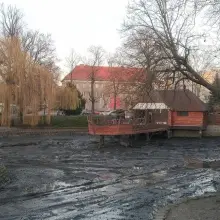Zobacz zdjęcie: Co ze stawem miejskim przy Bankowej?