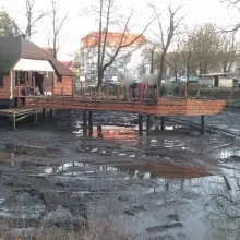 Zobacz zdjęcie: Co ze stawem miejskim przy Bankowej?