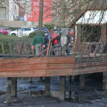 Zobacz zdjęcie: Remont Łajby