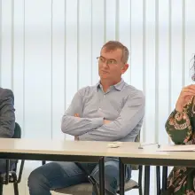 Zobacz zdjęcie: Ruszyły przygotowania do jubileuszowego Opłatka Integracyjnego