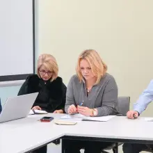 Zobacz zdjęcie: Ruszyły przygotowania do jubileuszowego Opłatka Integracyjnego