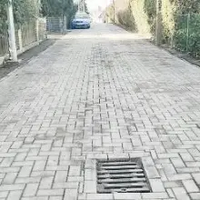 Zobacz zdjęcie: Budowa Okrężnej w Gromadce zakończona