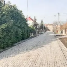 Zobacz zdjęcie: Budowa Okrężnej w Gromadce zakończona