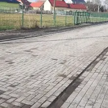 Zobacz zdjęcie: Budowa Okrężnej w Gromadce zakończona