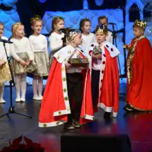 Zobacz zdjęcie: Mali aktorzy oczarowali bolesławian