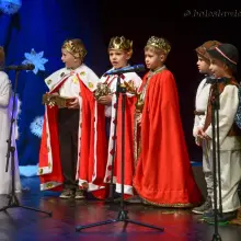 Zobacz zdjęcie: Mali aktorzy oczarowali bolesławian