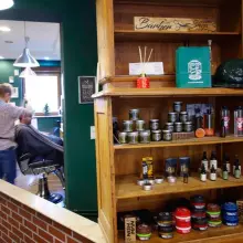 Zobacz zdjęcie: Barber Shop Tomek & Ferajna