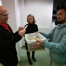 Zobacz zdjęcie: Wystawa prac Gutka