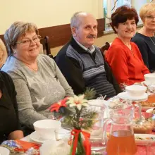 Zobacz zdjęcie: Spotkanie Wigilijne Powiatowej Rady Kół Gospodyń Wiejskich