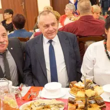 Zobacz zdjęcie: Spotkanie Wigilijne Powiatowej Rady Kół Gospodyń Wiejskich