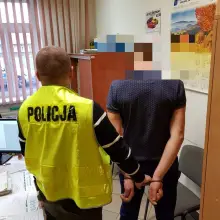 Zobacz zdjęcie: Po pijaku wszczął awanturę. I… wpadł z dużą ilością marihuany