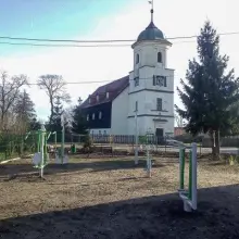 Zobacz zdjęcie: Strefy aktywności w Gromadce i Wierzbowej służą już mieszkańcom