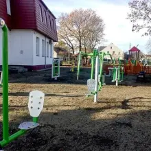 Zobacz zdjęcie: Strefy aktywności w Gromadce i Wierzbowej służą już mieszkańcom