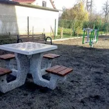 Zobacz zdjęcie: Strefy aktywności w Gromadce i Wierzbowej służą już mieszkańcom