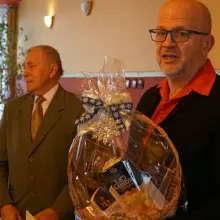 Zobacz zdjęcie: Wigilia w Związku Emerytów Rencistów i Inwalidów
