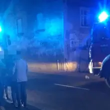 Zobacz zdjęcie: Pożar domu w Raciborowicach Dolnych