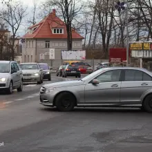 Zobacz zdjęcie: Korki w Bolesławcu