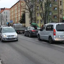 Zobacz zdjęcie: Korki w Bolesławcu