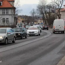 Zobacz zdjęcie: Korki w Bolesławcu