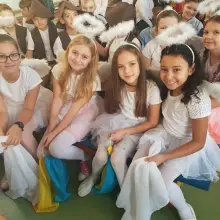 Zobacz zdjęcie: Jasełka w Szkole Podstawowej nr 5
