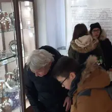 Zobacz zdjęcie: Uczestnicy warsztatów historycznych