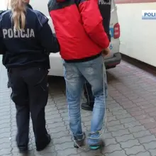 Zobacz zdjęcie: Podejrzany