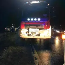 Zobacz zdjęcie: Auto wypadło z drogi koło Warty