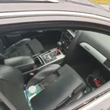 Zobacz zdjęcie: Odzyskali audi. Złodziej i paser zatrzymani
