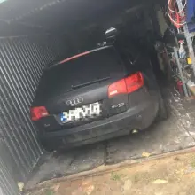 Zobacz zdjęcie: Odzyskali audi. Złodziej i paser zatrzymani