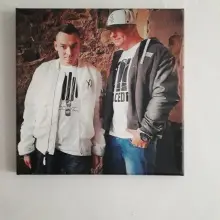 Zobacz zdjęcie: Pasjonat hip-hopu i wielki fan Chady przygotowuje debiutancką płytę