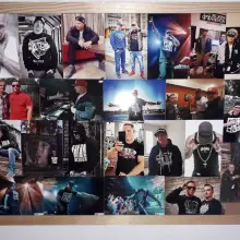 Zobacz zdjęcie: Pasjonat hip-hopu i wielki fan Chady przygotowuje debiutancką płytę