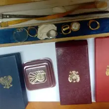 Zobacz zdjęcie: Świąteczno-sylwestrowi włamywacze zatrzymani. Ukradli m.in. laptopa i… medale