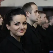 Zobacz zdjęcie: Nowi policjanci ślubowali. 2 z nich służyć będzie w bolesławieckiej komendzie