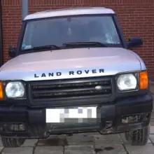 Zobacz zdjęcie: Odzyskali auto skradzione w innym powiecie. 40-letni paser zatrzymany