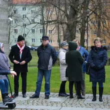 Zobacz zdjęcie: Bolesławianie ponownie protestowali przed Sądem Rejonowym