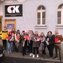 Zobacz zdjęcie: 28 final WOŚP  w Boelsławcu