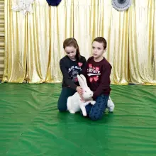 Zobacz zdjęcie: Dzień z pupilem w ZSHiU