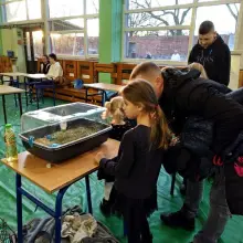 Zobacz zdjęcie: Dzień z pupilem w ZSHiU
