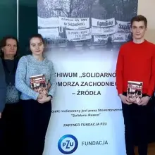 Zobacz zdjęcie: Ogólnopolski projekt badawczy z udziałem uczniów I LO w Bolesławcu