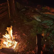 Zobacz zdjęcie: Pancerniacy z przytupem rozpoczęli nowy rok