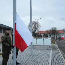Zobacz zdjęcie: Artylerzyści wręczyli broń elewom