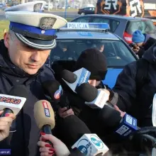 Zobacz zdjęcie: SPEED walczy z piratami. Od lipca 11 tys. mandatów, 870 zatrzymanych praw jazdy
