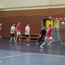 Zobacz zdjęcie: 7. kolejka rozgrywek Futsal Ekstraklasy za nami