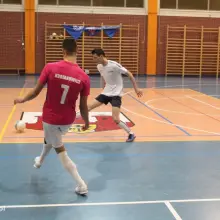 Zobacz zdjęcie: 7. kolejka rozgrywek Futsal Ekstraklasy za nami