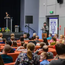 Zobacz zdjęcie: Biegali przez cały rok. Zwycięzcy nagrodzeni