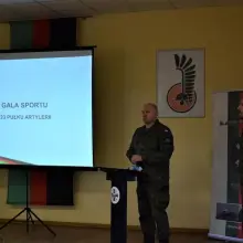 Zobacz zdjęcie: Znamy najlepszych sportowców wśród artylerzystów
